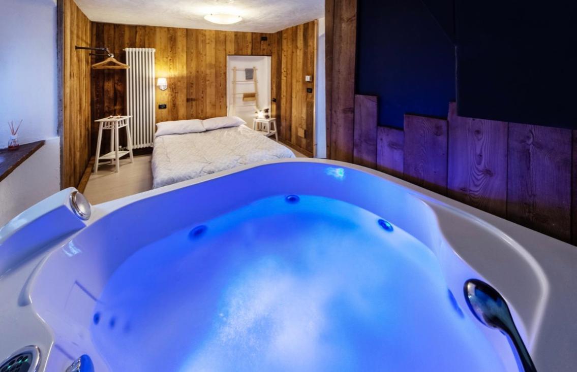 Appartamenti Relax Nus Spa Ngoại thất bức ảnh