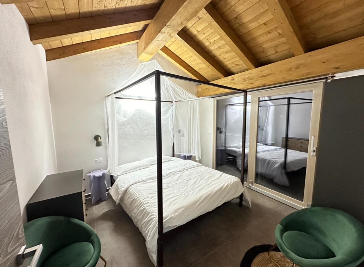 Appartamenti Relax Nus Spa Ngoại thất bức ảnh