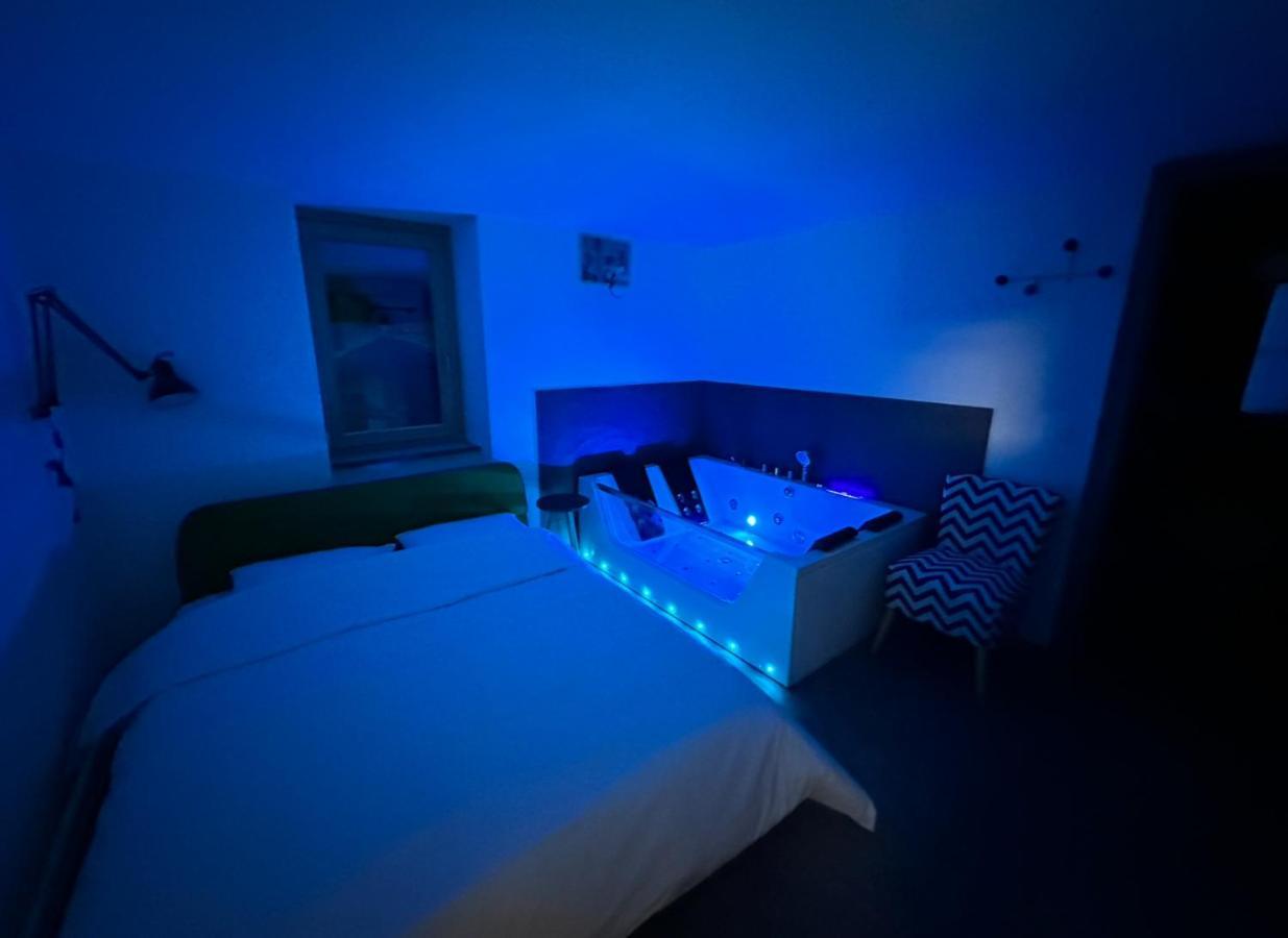 Appartamenti Relax Nus Spa Ngoại thất bức ảnh