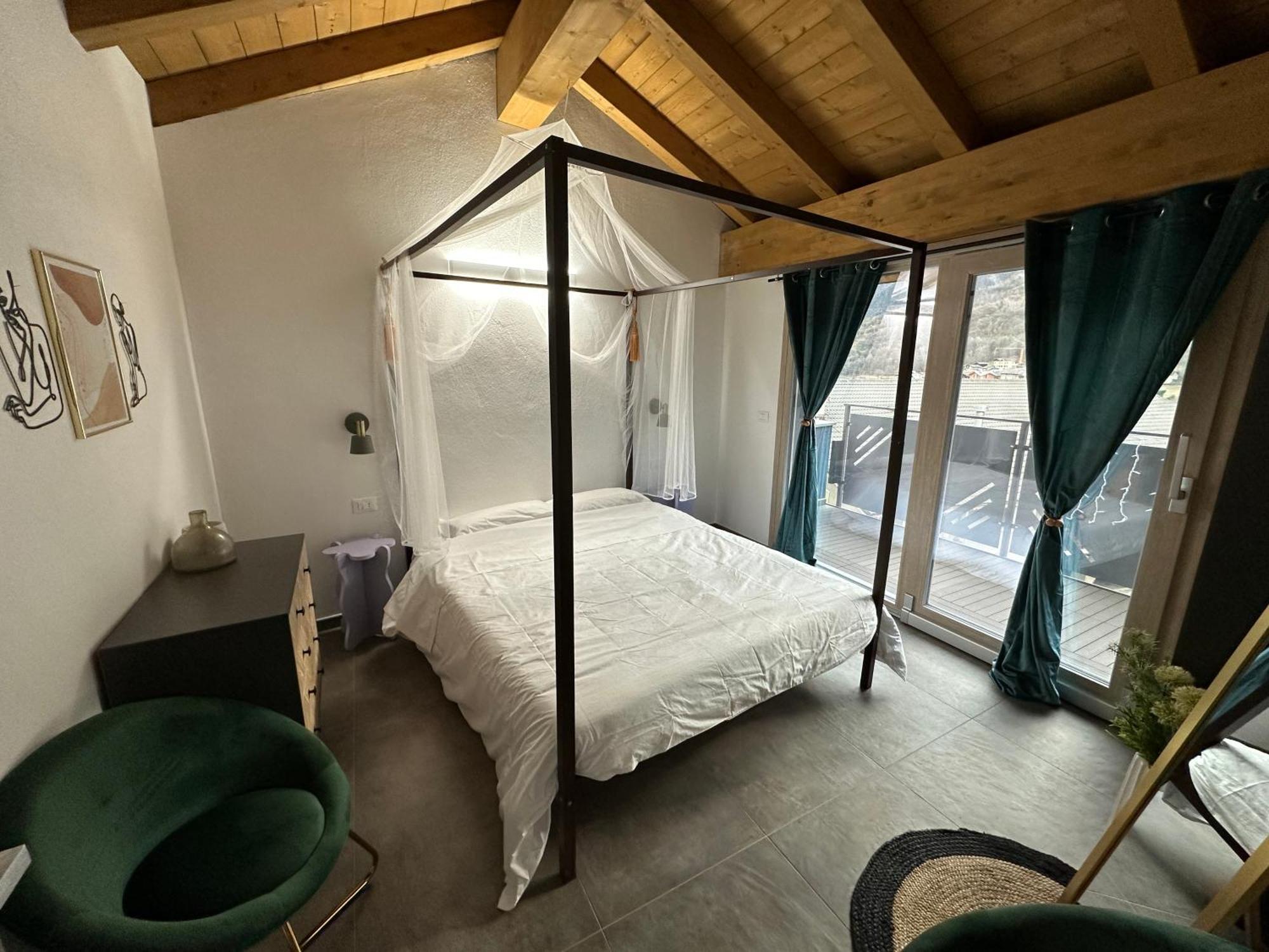 Appartamenti Relax Nus Spa Ngoại thất bức ảnh