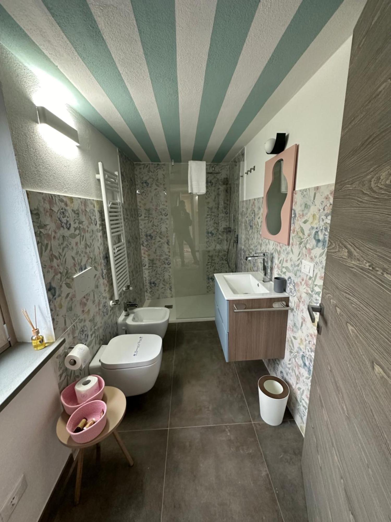Appartamenti Relax Nus Spa Ngoại thất bức ảnh